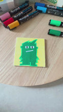 Load and play video in Gallery viewer, Rainbow Rush - 14 Acrylic Paint Markers
