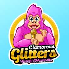 Load image into Gallery viewer, Glamorous Glitters - 14 Acrylic Paint Markers
