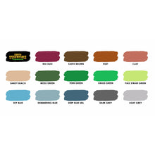 Load image into Gallery viewer, Earth Essentials - 14 Acrylic Paint Markers
