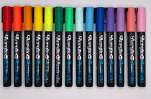 Load image into Gallery viewer, Rainbow Rush - 14 Acrylic Paint Markers
