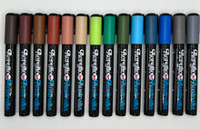 Load image into Gallery viewer, Earth Essentials - 14 Acrylic Paint Markers
