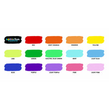 Load image into Gallery viewer, Rainbow Rush - 14 Acrylic Paint Markers

